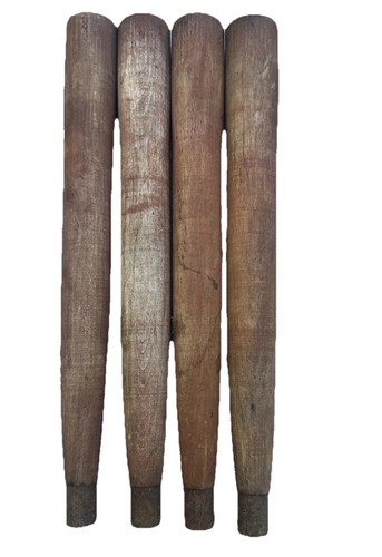 Mid century salvage wood - mid,
