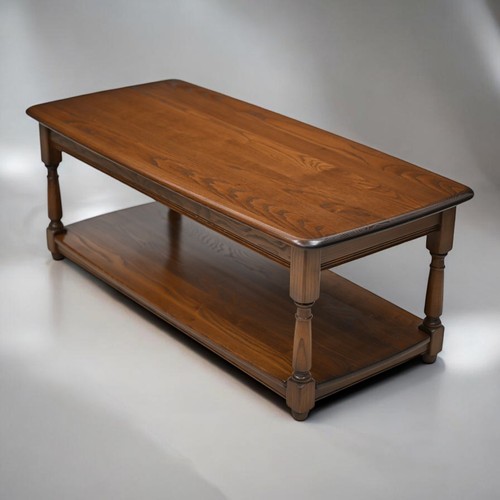 Ercol coffee supper table - ercol,