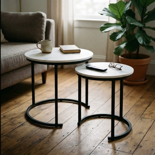 Mid century modern round - mid-century,