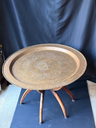 Mid century asian engraved - mid,