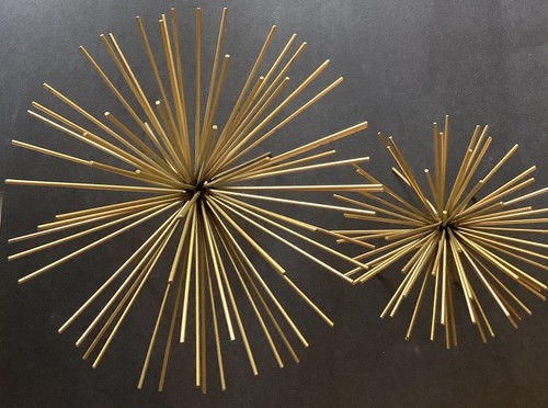 Mcm gold metal sputnik - mcm,