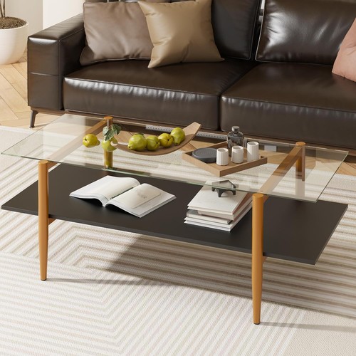 Tier rectangular glass - tier,
