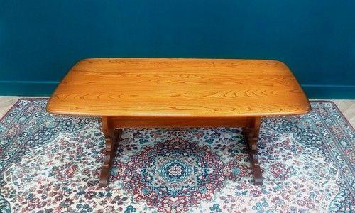 Ercol coffee table mid - coffee, century