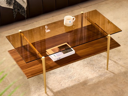 Rectangle coffee table - rectangle,