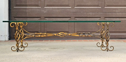 1950 mid century gilt gold - c.1950,