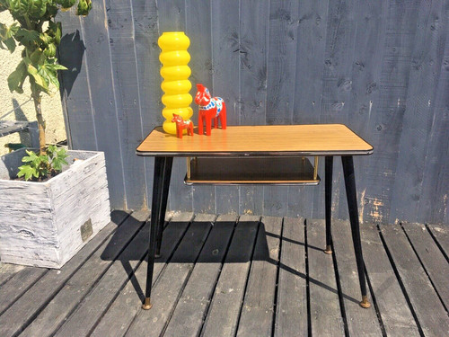 Mid century dansette - dansette, retro