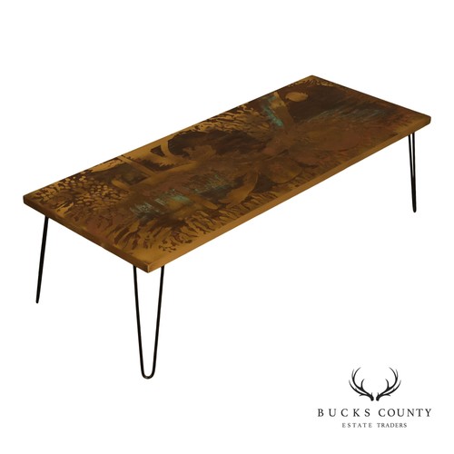 Mid century modern - century, acid