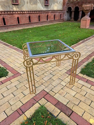 Iconic 1950 coffee table - iconic, l