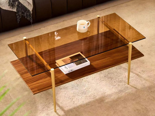 Mid century modern - modern, rectangle