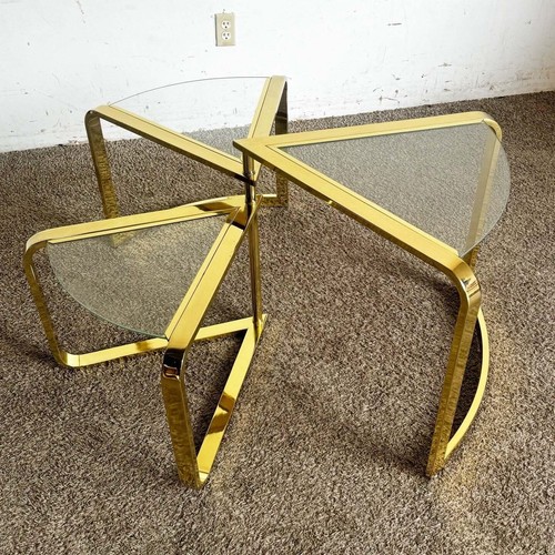 Mid century modern gold - century,
