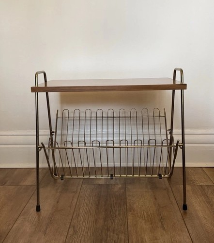 Mcm side table - , coffee