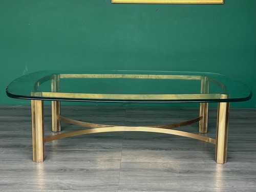 Mid century mastercraft - mastercraft, brass