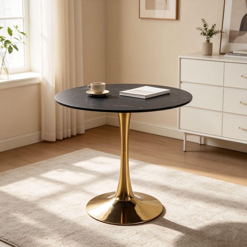 Tulip table mid century - 31.5", mid-century