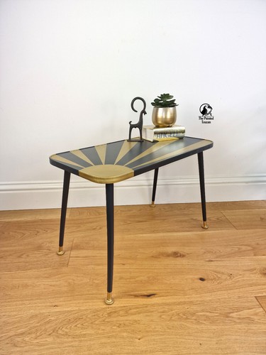 Vintage mid century - century, coffee