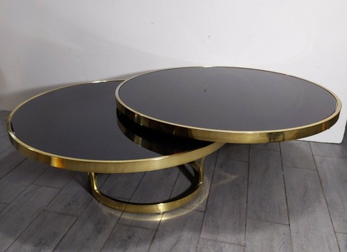 Glass tops vintage - no,