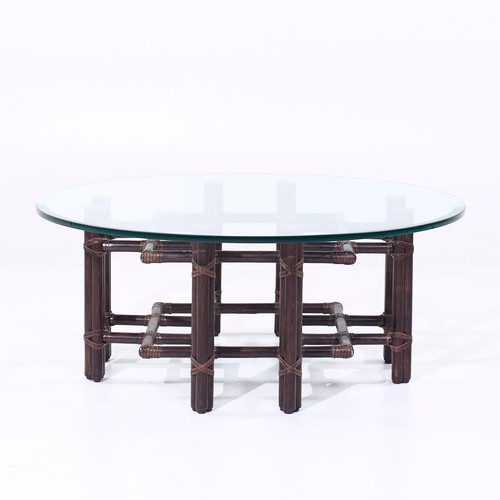 Mcguire mid century rattan - mid,