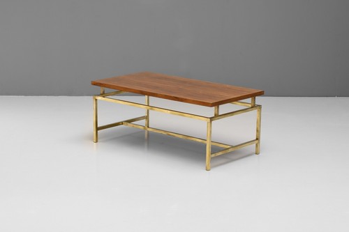 Mid century coffee - coffee, table