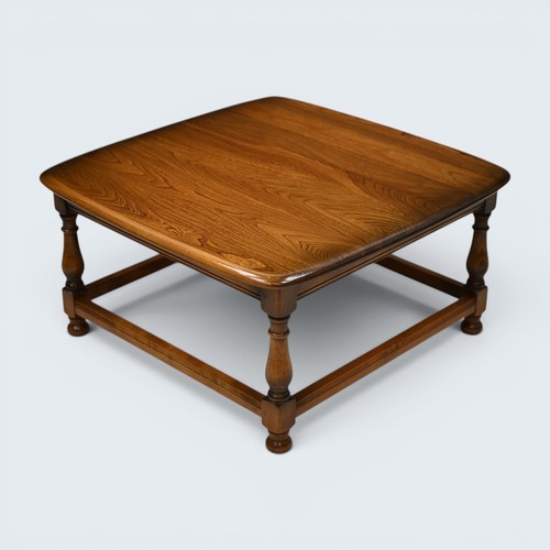 Ercol square low - ercol, coffee