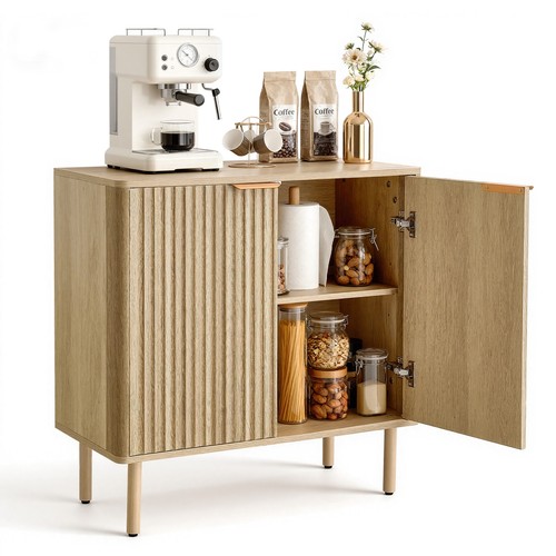 Vevor coffee bar - bar, cabinet