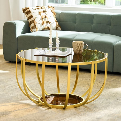 Mid century modern - century, round