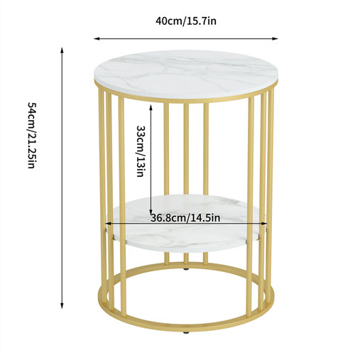 Small coffee table round - coffee,