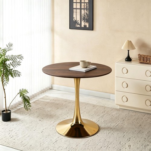 Tulip table mid century - 31.5", mid-century