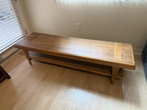 Mid century tiered - tiered, lane-style