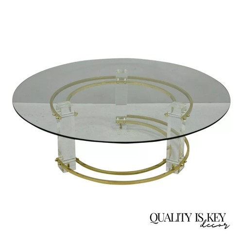 Mid century modern brass - modern,