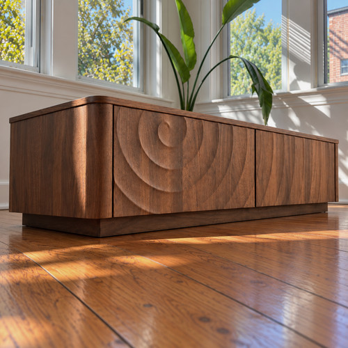 Mid century modern coffee - 47'',