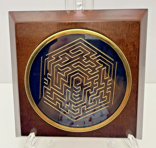 Vtg cube maze mid - vtg,