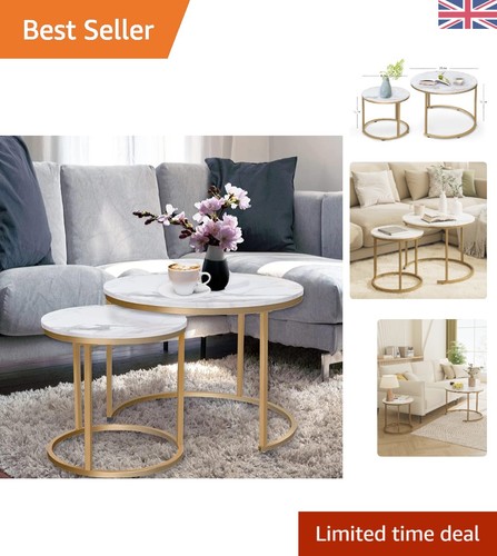 Mid century modern round - modern,