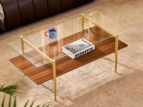 Shrine rectangle coffee - rectangle,