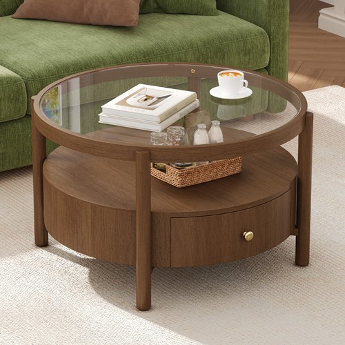 Mid century modern round - mid,